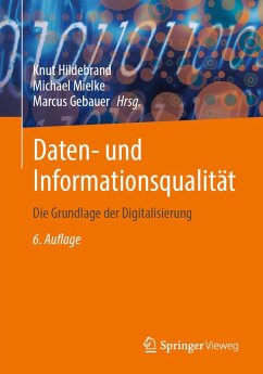 Daten- und Informationsqualität (eBook, PDF)