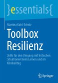 Toolbox Resilienz (eBook, PDF) Toolbox Resilienz (eBook, PDF)