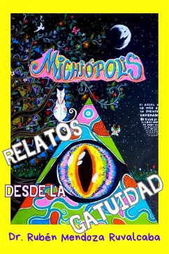 Cover Michiópolis: relatos desde la gatuidad (eBook, ePUB)