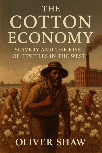 The Cotton Economy: Slavery and the Rise of Textiles in the West (eBook, ePUB)
