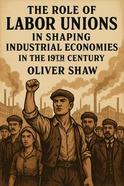 Cover The Role of Labor Unions in Shaping Industrial Economies in the 19th Century (eBook, ePUB)
