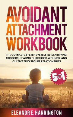 Cover Avoidant Attachment Workbook 5 in 1 (eBook, ePUB)