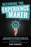 Becoming The Experience Maker (2nd Edition) (eBook, ePUB)