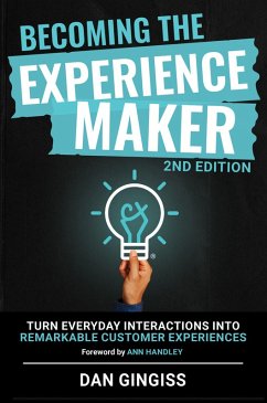Cover Becoming The Experience Maker (2nd Edition) (eBook, ePUB)