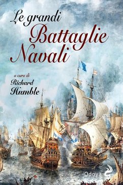Cover Le Grandi Battaglie Navali (eBook, ePUB)