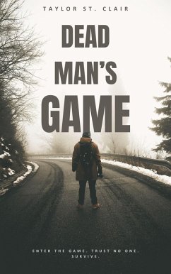 Cover Dead Man's Game (Beneath the Skin) (eBook, ePUB)