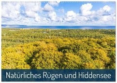 Natürliches Rügen und Hiddensee (Wandkalender 2026 DIN A2 quer), CALVENDO Monatskalender Natürliches Rügen und Hiddensee (Wandkalender 2026 DIN A2 quer), CALVENDO Monatskalender