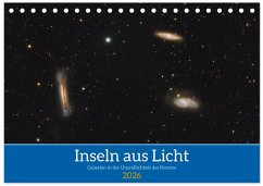 Inseln aus Licht (Tischkalender 2026 DIN A5 quer), CALVENDO Monatskalender Inseln aus Licht (Tischkalender 2026 DIN A5 quer), CALVENDO Monatskalender