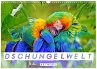 Dschungelwelt - Artwork (Wandkalender... - Bild 1