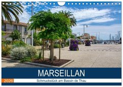 Marseillan - Schmuckstück am Bassin de Thau (Wandkalender 2026 DIN A4 quer), CALVENDO Monatskalender Marseillan - Schmuckstück am Bassin de Thau (Wandkalender 2026 DIN A4 quer), CALVENDO Monatskalender