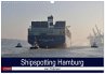 Shipspotting Hamburg (Wandkalender 2026... - Bild 1