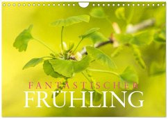 Cover Fantastischer Frühling (Wandkalender 2026 DIN A4 quer), CALVENDO Monatskalender