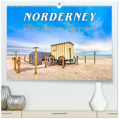 Cover NORDERNEY - Meine Liebe zur Nordseeinsel (hochwertiger Premium Wandkalender 2026 DIN A2 quer), Kunstdruck in Hochglanz