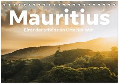 Mauritius - Einer der schönsten Orte der Welt. (Tischkalender 2026 DIN A5 quer), CALVENDO Monatskalender Mauritius - Einer der schönsten Orte der Welt. (Tischkalender 2026 DIN A5 quer), CALVENDO Monatskalender
