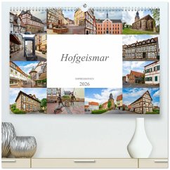 Cover Hofgeismar Impressionen (hochwertiger Premium Wandkalender 2026 DIN A2 quer), Kunstdruck in Hochglanz