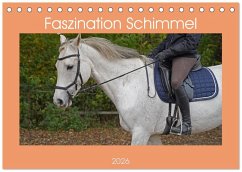 Faszination Schimmel (Tischkalender 2026 DIN A5 quer), CALVENDO Monatskalender Faszination Schimmel (Tischkalender 2026 DIN A5 quer), CALVENDO Monatskalender