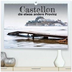 Cover Castellon die etwas andere Provinz (hochwertiger Premium Wandkalender 2026 DIN A2 quer), Kunstdruck in Hochglanz