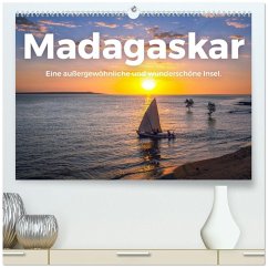 Cover Madagaskar - Eine außergewöhnliche und wunderschöne Insel. (hochwertiger Premium Wandkalender 2026 DIN A2 quer), Kunstdruck in Hochglanz