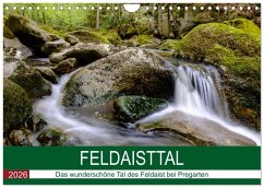 Feldaisttal bei Pregarten (Wandkalender 2026 DIN A4 quer), CALVENDO Monatskalender Feldaisttal bei Pregarten (Wandkalender 2026 DIN A4 quer), CALVENDO Monatskalender