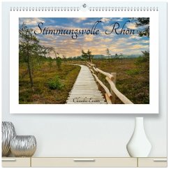 Cover Stimmungsvolle Rhön (hochwertiger Premium Wandkalender 2026 DIN A2 quer), Kunstdruck in Hochglanz