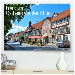 Cover In und um Ostheim vor der Rhön (hochwertiger Premium Wandkalender 2026 DIN A2 quer), Kunstdruck in Hochglanz