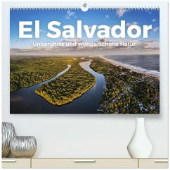 El Salvador - Unberührte und wunderschöne Natur. (hochwertiger Premium Wandkalender 2026 DIN A2 quer), Kunstdruck in Hochglanz El Salvador - Unberührte und wunderschöne Natur. (hochwertiger Premium Wandkalender 2026 DIN A2 quer), Kunstdruck in Hochglanz