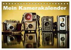 Cover Mein Kamerakalender (Tischkalender 2026 DIN A5 quer), CALVENDO Monatskalender