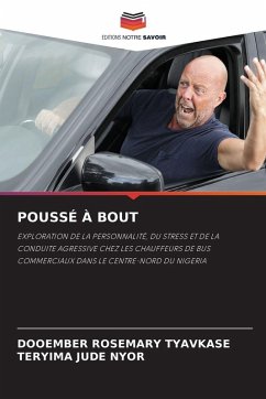 POUSSÉ À BOUT Cover POUSSÉ À BOUT