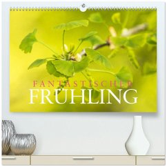 Cover Fantastischer Frühling (hochwertiger Premium Wandkalender 2026 DIN A2 quer), Kunstdruck in Hochglanz