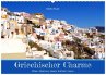 Griechischer Charme (Wandkalender 2026... - Bild 1