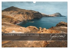 Cover Madeira - Paradies im Atlantik (Wandkalender 2026 DIN A3 quer), CALVENDO Monatskalender