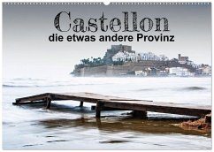 Cover Castellon die etwas andere Provinz (Wandkalender 2026 DIN A2 quer), CALVENDO Monatskalender
