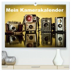 Cover Mein Kamerakalender (hochwertiger Premium Wandkalender 2026 DIN A2 quer), Kunstdruck in Hochglanz