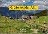 Grüße von der Alm (Wandkalender 2026... - Bild 1