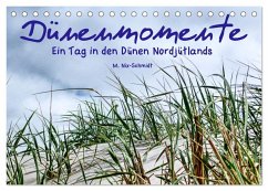 Dünenmomente - Ein Tag in den Dünen Nordjütlands (Tischkalender 2026 DIN A5 quer), CALVENDO Monatskalender Dünenmomente - Ein Tag in den Dünen Nordjütlands (Tischkalender 2026 DIN A5 quer), CALVENDO Monatskalender
