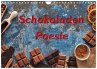 Schokoladen-Poesie (Wandkalender 2026... - Bild 1