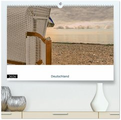 Cover Küstenregionen Deutschland (hochwertiger Premium Wandkalender 2026 DIN A2 quer), Kunstdruck in Hochglanz