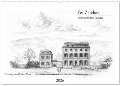 ZeitZeichnen - EinBlick in Stolbergs Geschichte (Wandkalender 2026 DIN A2 quer), CALVENDO Monatskalender ZeitZeichnen - EinBlick in Stolbergs Geschichte (Wandkalender 2026 DIN A2 quer), CALVENDO Monatskalender