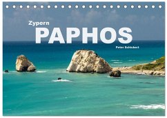 Zypern - Paphos (Tischkalender 2026 DIN A5 quer), CALVENDO Monatskalender Zypern - Paphos (Tischkalender 2026 DIN A5 quer), CALVENDO Monatskalender