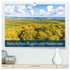 Natürliches Rügen und Hiddensee (hochwertiger Premium Wandkalender 2026 DIN A2 quer), Kunstdruck in Hochglanz Natürliches Rügen und Hiddensee (hochwertiger Premium Wandkalender 2026 DIN A2 quer), Kunstdruck in Hochglanz