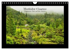Cover Morbider Charme - Vergessene Orte auf den Azoren - (Wandkalender 2026 DIN A4 quer), CALVENDO Monatskalender