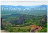 Der Norden Griechenlands (Tischkalender... - Bild 1