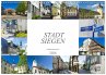 Stadt Siegen Impressionen (Wandkalender... - Bild 1