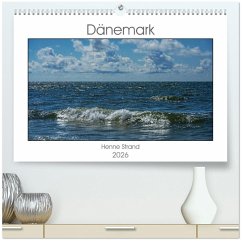 Dänemark - Henne Strand (hochwertiger Premium Wandkalender 2026 DIN A2 quer), Kunstdruck in Hochglanz Dänemark - Henne Strand (hochwertiger Premium Wandkalender 2026 DIN A2 quer), Kunstdruck in Hochglanz