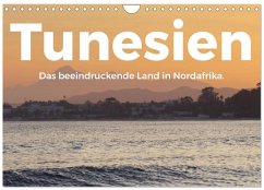 Tunesien - Das beeindruckende Land in Nordafrika. (Wandkalender 2026 DIN A4 quer), CALVENDO Monatskalender