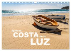 Cover Spanien - Costa de la Luz (Wandkalender 2026 DIN A3 quer), CALVENDO Monatskalender