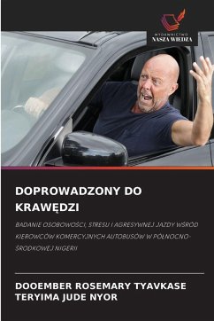 Cover DOPROWADZONY DO KRAW¿DZI