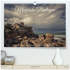 Magische Bretagne (hochwertiger Premium Wandkalender 2026 DIN A2 quer), Kunstdruck in Hochglanz