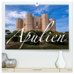 Apulien - Impressionen vom Südosten Italiens (hochwertiger Premium Wandkalender 2026 DIN A2 quer), Kunstdruck in Hochglanz Apulien - Impressionen vom Südosten Italiens (hochwertiger Premium Wandkalender 2026 DIN A2 quer), Kunstdruck in Hochglanz