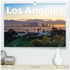 Los Angeles - City of Angels (hochwertiger Premium Wandkalender 2026 DIN A2 quer), Kunstdruck in Hochglanz Los Angeles - City of Angels (hochwertiger Premium Wandkalender 2026 DIN A2 quer), Kunstdruck in Hochglanz